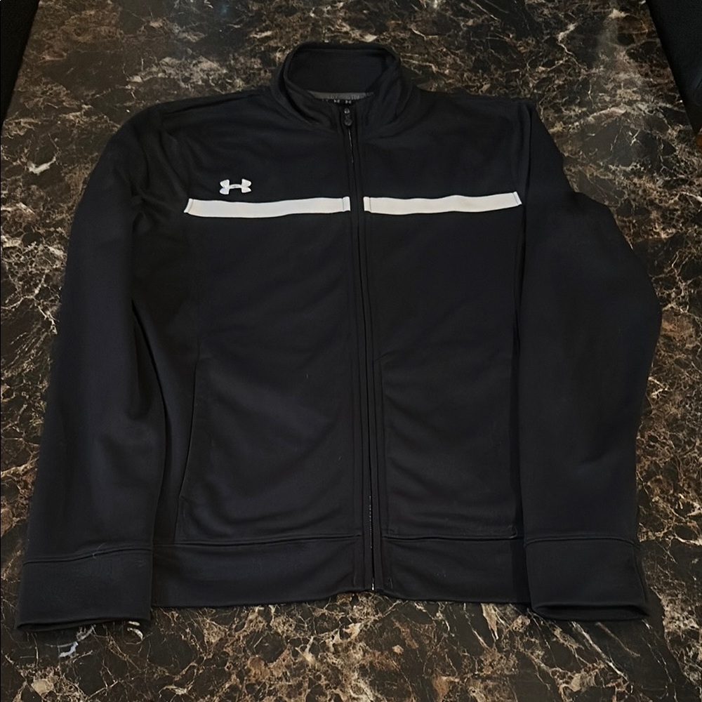 Under Armour Track Jacket, Women’s S